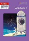 Collins International Primary English - Cambridge Primary English Workbook 4