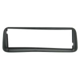Connects2 CT24PE02 kit rama 1DIN PEUGEOT 206(Negru) CarStore Technology