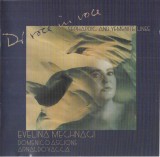 Evelina Meghnagi - Domenico Ascione - Arnaldo Vacca - Di Voce In Voce - Sephardic And Yemenite Lines, CD
