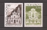 Monaco 1987 - A 100-a aniversare a Bisericii Parohiale Sf. Devot, MNH