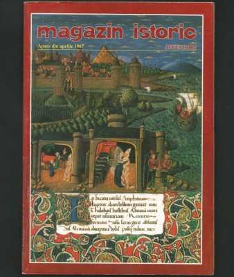 MAGAZIN ISTORIC - AUGUST, 2002 foto