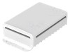 Carcasă desktop BOPLA BoVersa albă 140x258x66mm cod 48426430.HMT2
