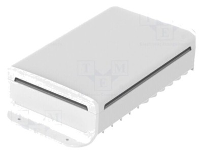 Carcasă desktop BOPLA BoVersa albă 140x258x66mm cod 48426430.HMT2 foto