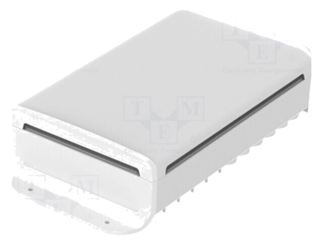 Carcasă desktop BOPLA BoVersa albă 140x258x66mm cod 48426430.HMT2