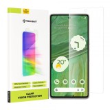 Folie de protectie Ecran Techsuit Clear Vision pentru Google Pixel 7, Sticla Securizata, Full Glue