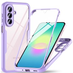 Husa 360&deg; pentru Samsung Galaxy A27 5G Asteroid GSM ColorVerse, mov