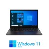 Laptop Lenovo L15 Gen 1, Hexa Core Ryzen 5 PRO 4650U, 16GB DDR4, Win 11 Home
