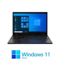 Laptop Lenovo L15 Gen 1, Hexa Core Ryzen 5 PRO 4650U, 16GB DDR4, Win 11 Home foto