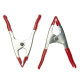 Cumpara ieftin Set clesti presa pentru lemn Toolland HSC100, 100 mm, 2 bucati