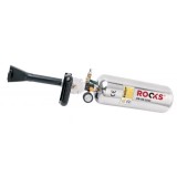 Cumpara ieftin Butelie explozie,tun de aer pentru umflat anvelope 10 bar, 5,5L cu eliberare rapida