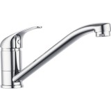 Baterie Bucătărie Monocomandă Ain &ndash; Crom