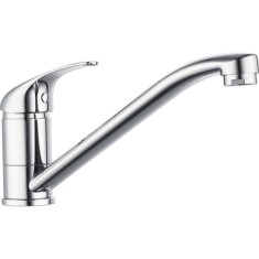 Baterie Bucătărie Monocomandă Ain &ndash; Crom