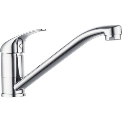 Baterie Bucătărie Monocomandă Ain &amp;ndash; Crom foto