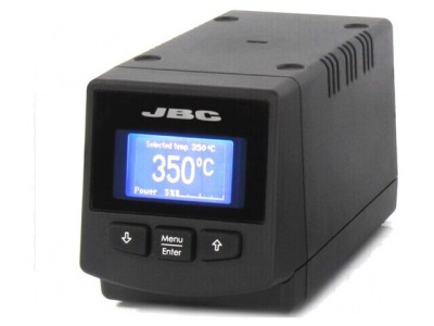 Stație de bază 130W cu afișaj LCD 230VAC 90-450&amp;deg;C foto