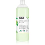 Eva Natura Green olive &amp; Lime Sapun lichid de maini Refil 1000 ml