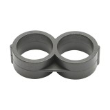 Dop dublu de capat pentru furtun de irigare D20 mm Breckner Germany