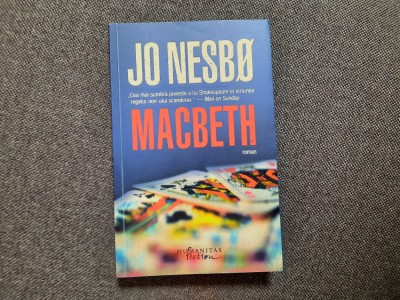 JO NESBO - MACBETH RF21/1 foto