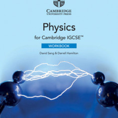 Cambridge Igcse(tm) Physics Workbook with Digital Access (2 Years) [With eBook]