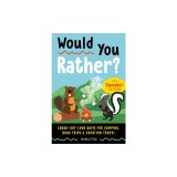 Would You Rather? Summer Edition: Laugh-Out-Loud Game for Camping, Road Trips, and Vacation Travel