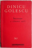 Insemnare a calatoriii mele &ndash; Dinicu Golescu