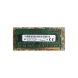 Memorie laptop - micron 4gb 1rx8 pc3l-12800s-11-11-b2