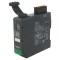 Adaptor tensiune pentru şină DIN TeSys Island 24VDC
