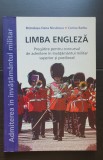 LIMBA ENGLEZĂ. Admitere &icirc;n &icirc;nvățăm&acirc;ntul militar superior - Br&acirc;ndușa Niculescu