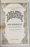 PALATUL RASULUI , AVENTURILE LUI MIERCURI , CARTEA NR.1 de JON BERKELY , 2007