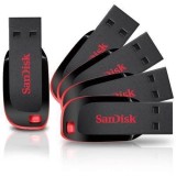 Memorie USB 16GB - Cruzer Blade SDCZ50-016G-B35, Sandisk