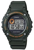 Ceas Barbati, Casio, Collection W-21 W-216H-3BVDF - Marime universala