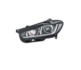 Far Jaguar Xe (X760), 06.2015-, montare fata, stanga, cu lumini de zi tip LED; D3S+LED+PSY24W; electric; cu bec xenon; cu balast; cu motor; cu bec; c, Hella