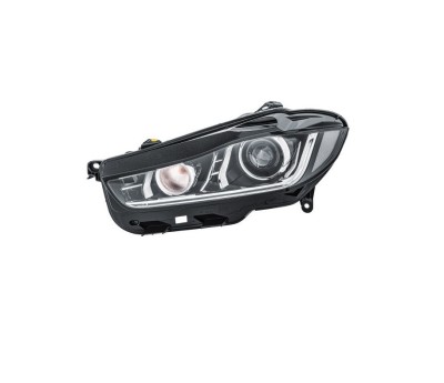 Far Jaguar Xe (X760), 06.2015-, montare fata, stanga, cu lumini de zi tip LED; D3S+LED+PSY24W; electric; cu bec xenon; cu balast; cu motor; cu bec; c foto