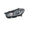 Far Jaguar Xe (X760), 06.2015-, montare fata, stanga, cu lumini de zi tip LED; D3S+LED+PSY24W; electric; cu bec xenon; cu balast; cu motor; cu bec; c