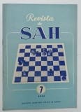 REVISTA DE SAH , NR. 7 , 1954