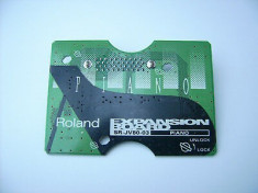 Roland SR-JV80-03 Expansion Board foto