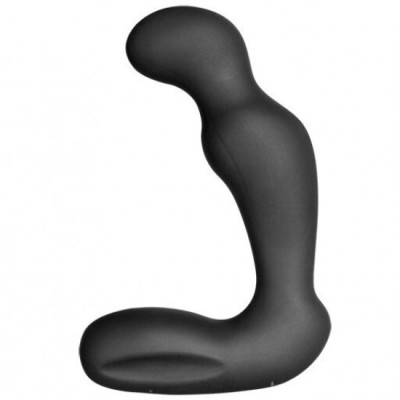 ELECTRASTIM - SIRIUS SILICONE BLACK PROSTATE MASSAG foto