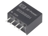 Convertor DC/DC 1W 3.3V la 5V 200mA SIP THT