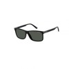 Polaroid PLD2075/S/X 807/M9 Ochelari de Soare Polarizați pentru Bărbați cu Ramă Neagră din Acetat și Lentile Gri 59-XLXL
