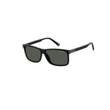 Polaroid PLD2075/S/X 807/M9 Ochelari de Soare Polarizați pentru Bărbați cu Ramă Neagră din Acetat și Lentile Gri 59-XLXL