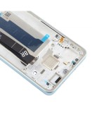 Ecran LCD Display Xiaomi Redmi Turbo 4 Cu Rama Albastru
