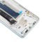 Ecran LCD Display Xiaomi Redmi Turbo 4 Cu Rama Albastru