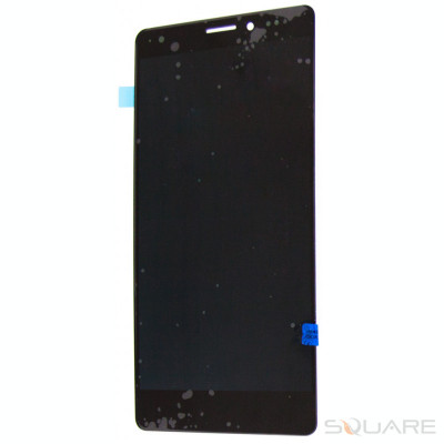 LCD Huawei Mate S + Touch, Black foto