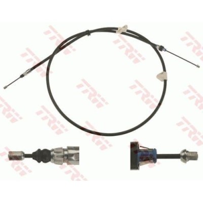 Cablu frana mana Ford Galaxy 2 (Wa6) 05.06-06.15, Galaxy Mk 2 Van (Wa6) 05.06-06.15, Mondeo 4 (Ba7) 03.07-01.15, Mondeo 4 Saloon (Ba7) 03.07-01.15, M foto