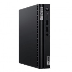 Desktop Lenovo ThinkCentre M70q Gen 3 Tiny, Intel® Core™ i7-12700T, Integrated