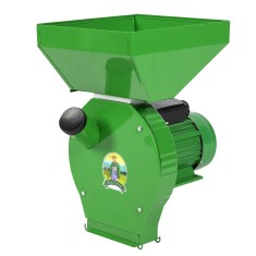 Moara nr 2 cu sac 3.9KW, 270kg/ora, IP68, cuva mare, GF-0063-S001-G02 foto