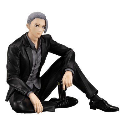 Sakamoto Days G.E.M. Series PVC Statue Sakoamoto San Palm Size 12 cm foto