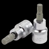 Cheie Tubulară M16 Vielzahn, 1/2 Zoll, CrV S2 &ndash; Precizie și Durabilitate