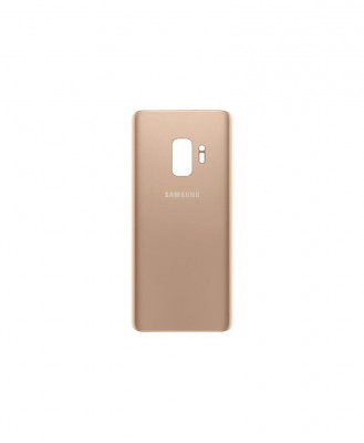 Capac Baterie Samsung Galaxy S9 G960 Gold foto