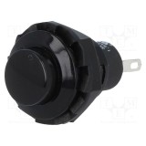 Comutator Poz 2 SPST-NO 1,5A/250VAC SCI