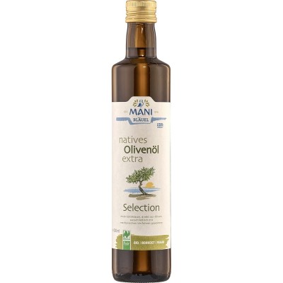 Ulei de masline extra virgin Selection, eco foto